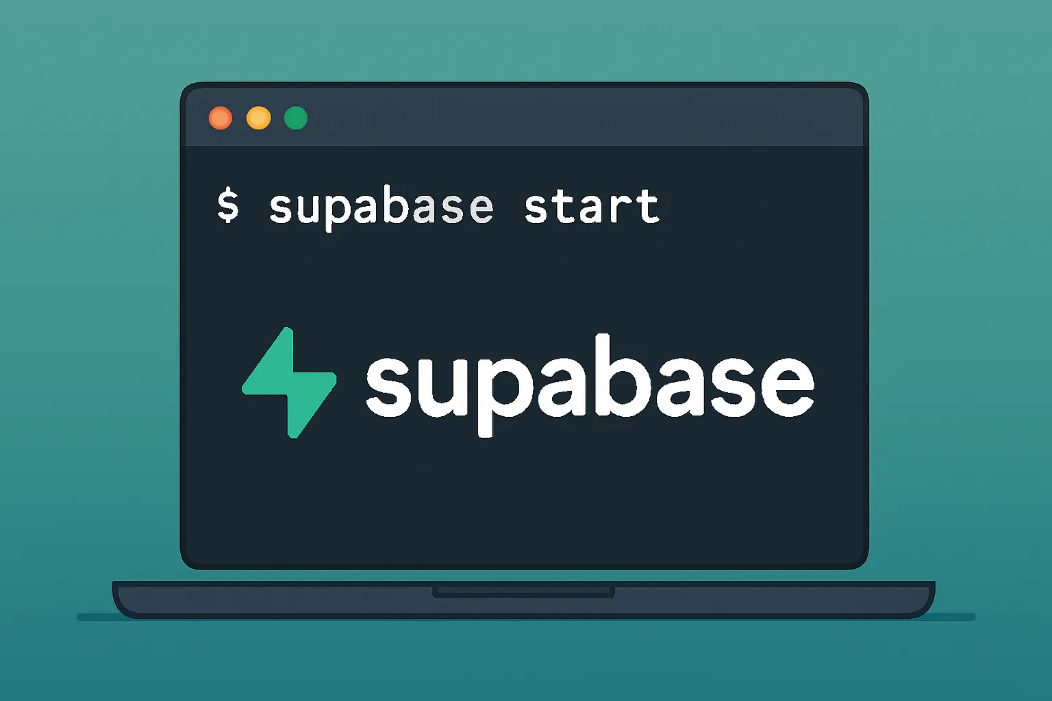Supabase Local Development: Default Values and API Usage