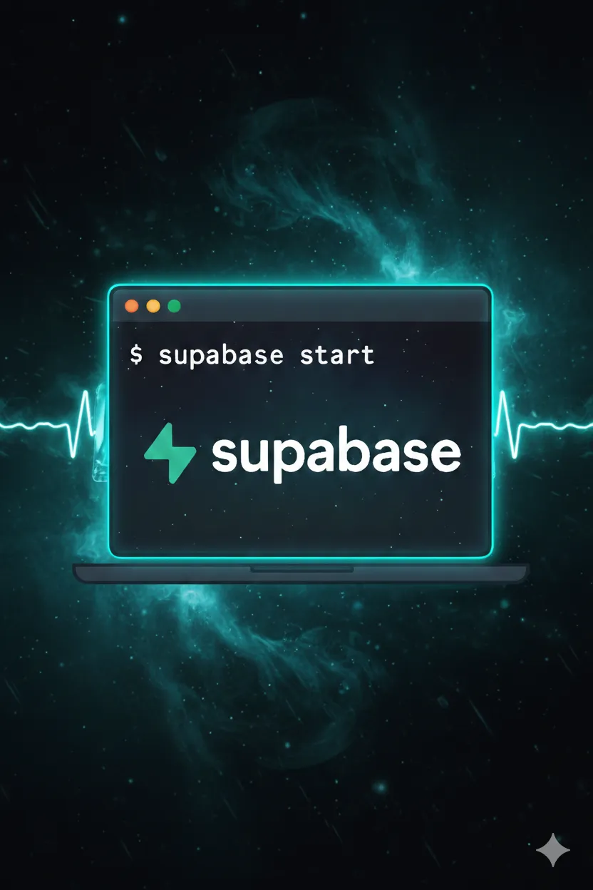 Supabase Local Development: Default Values and API Usage